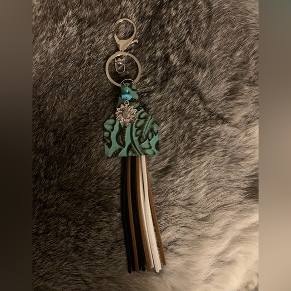 Western style keychain! - Picture 1 of 1